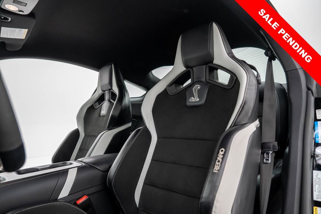 Used 2021 Ford Mustang Shelby GT500 w/ Technology Package image 24
