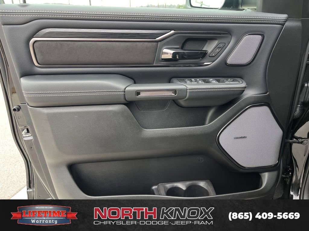 New 2026 RAM 1500 Rebel w/ G/T Package image 5