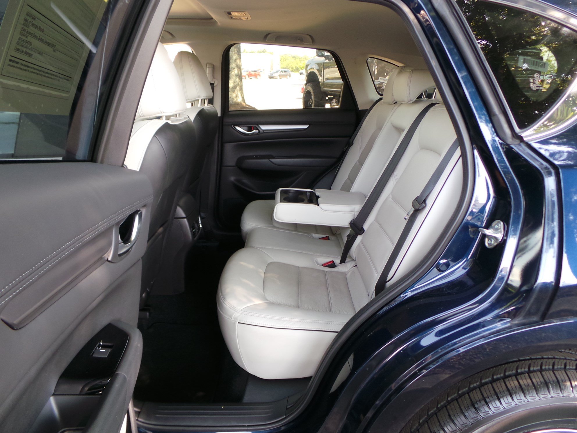 Certified 2025 MAZDA CX-5 AWD 2.5 S w/ Preferred Package image 15