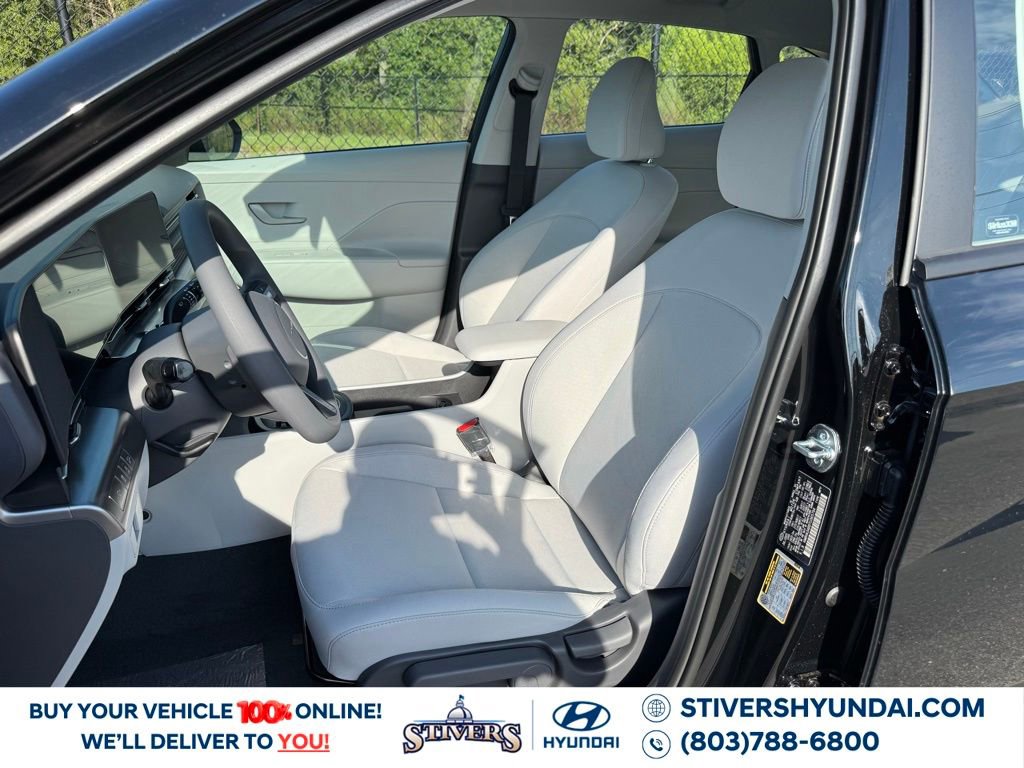 Certified 2026 Hyundai Kona SE FWD image 14