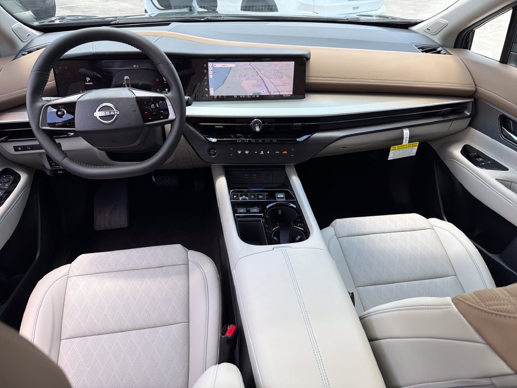 New 2026 Nissan Murano Platinum w/ Cargo Package AWD/4WD image 16