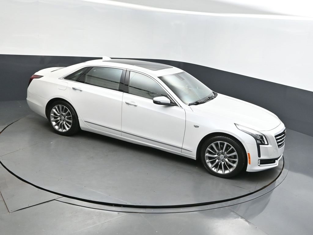 Used 2017 Cadillac CT6 Luxury