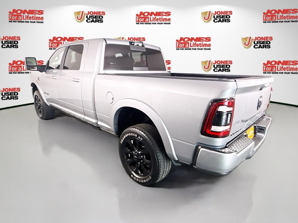 Used 2023 RAM 2500 Limited AWD/4WD image 2