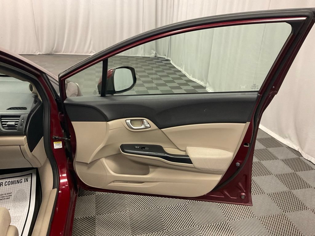 Used 2012 Honda Civic EX image 27