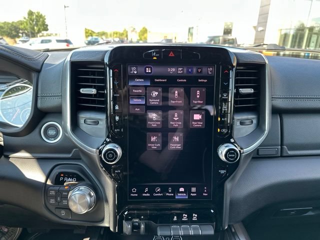 New 2027 RAM 1500 Laramie w/ Laramie Preferred Package AWD/4WD image 37