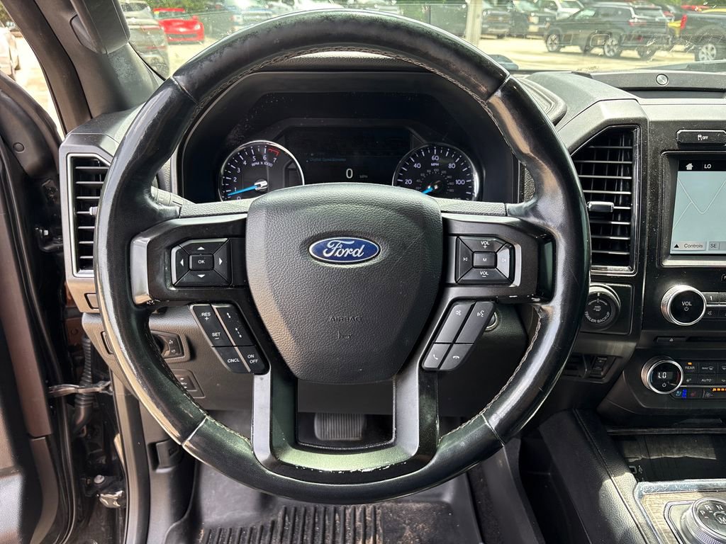 Used 2018 Ford Expedition Limited w/ Equipment Group 302A RWD image 18