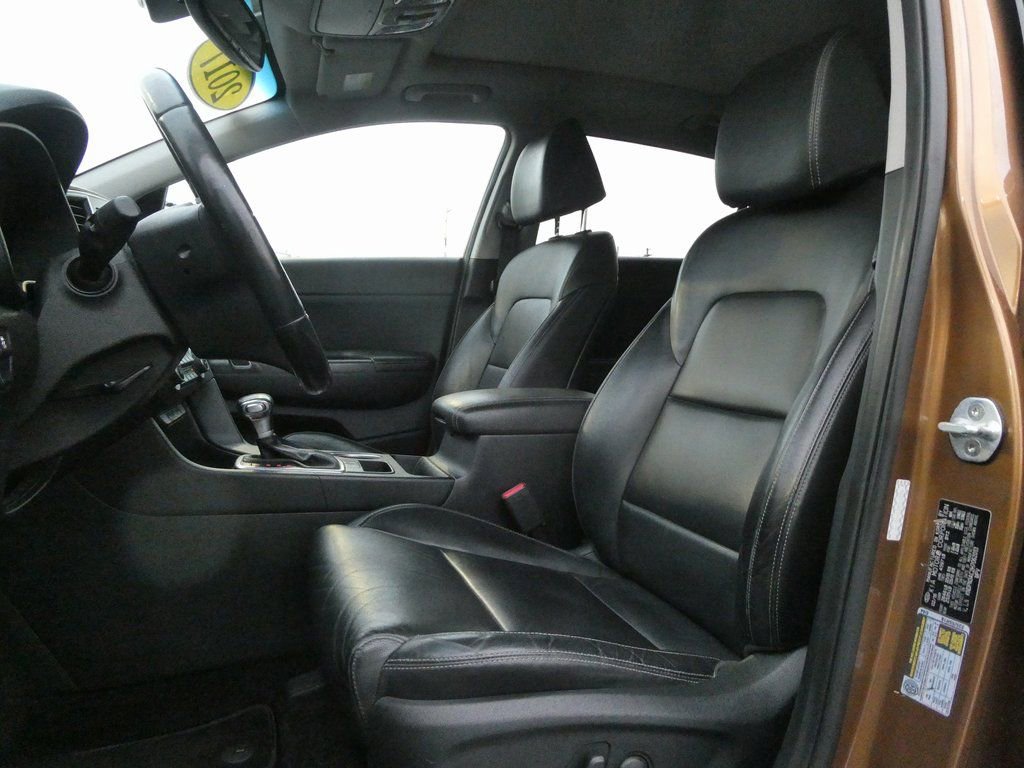 Used 2017 Kia Sportage EX w/ EX Premium Package image 21