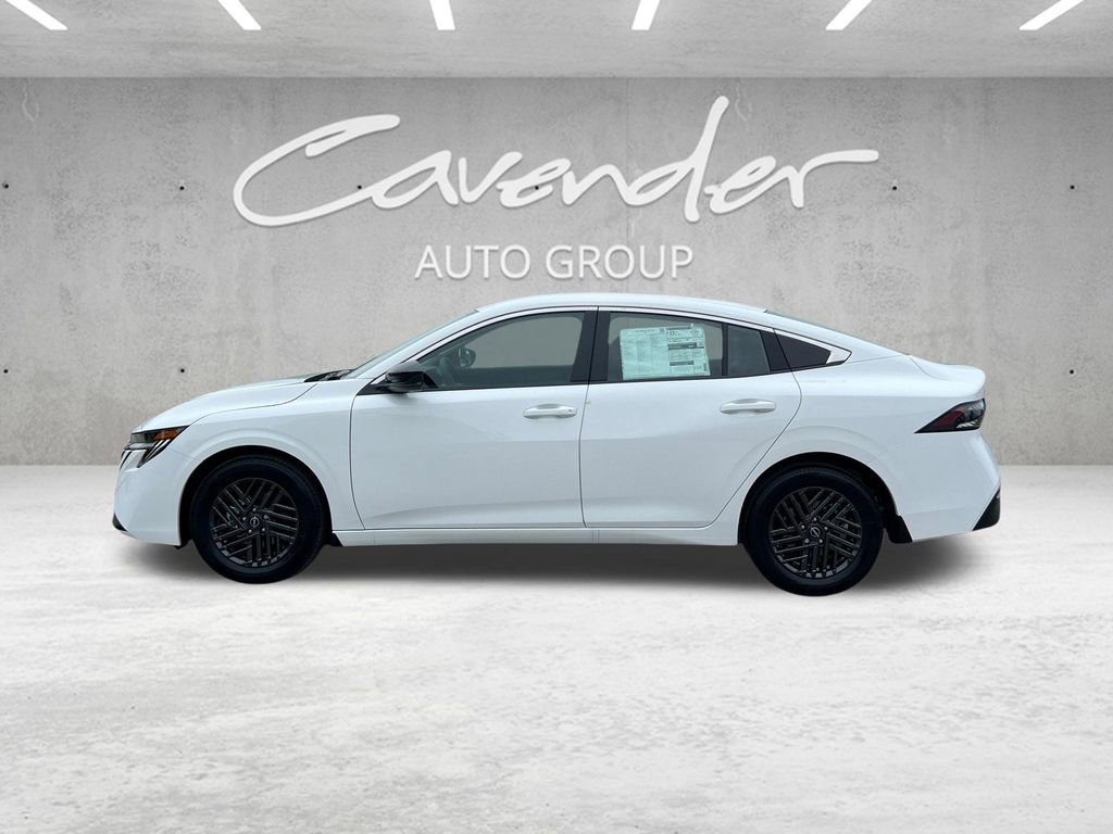 New 2026 Nissan Sentra SV FWD image 14
