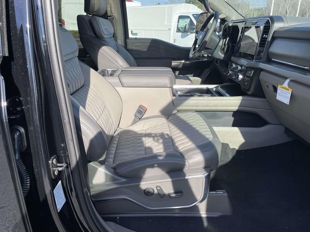 New 2026 Ford F350 Platinum w/ Platinum Plus Package image 30