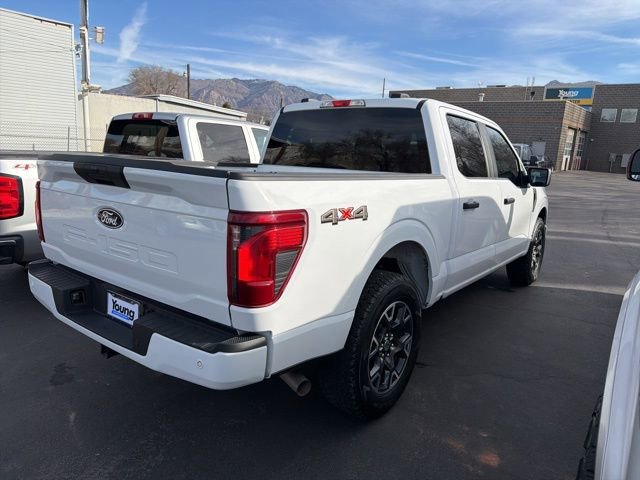 Used 2024 Ford F150 STX AWD/4WD image 11