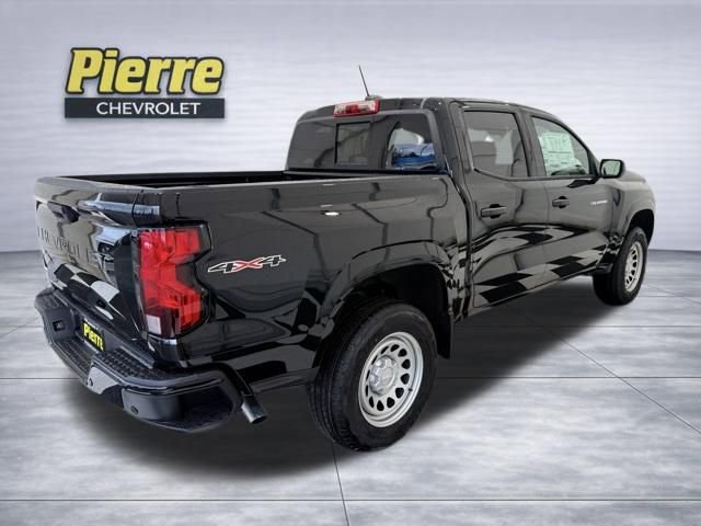 New 2026 Chevrolet Colorado W/T image 5