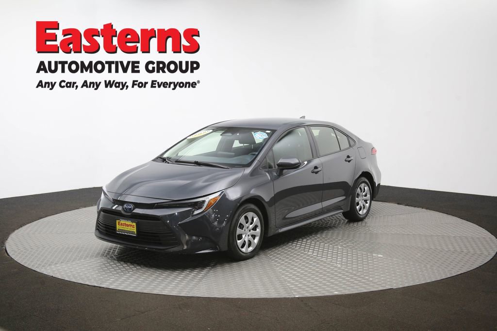 Used 2023 Toyota Corolla LE FWD image 54