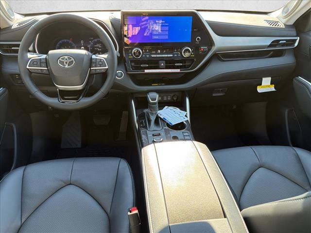 New 2026 Toyota Highlander Limited AWD/4WD image 23