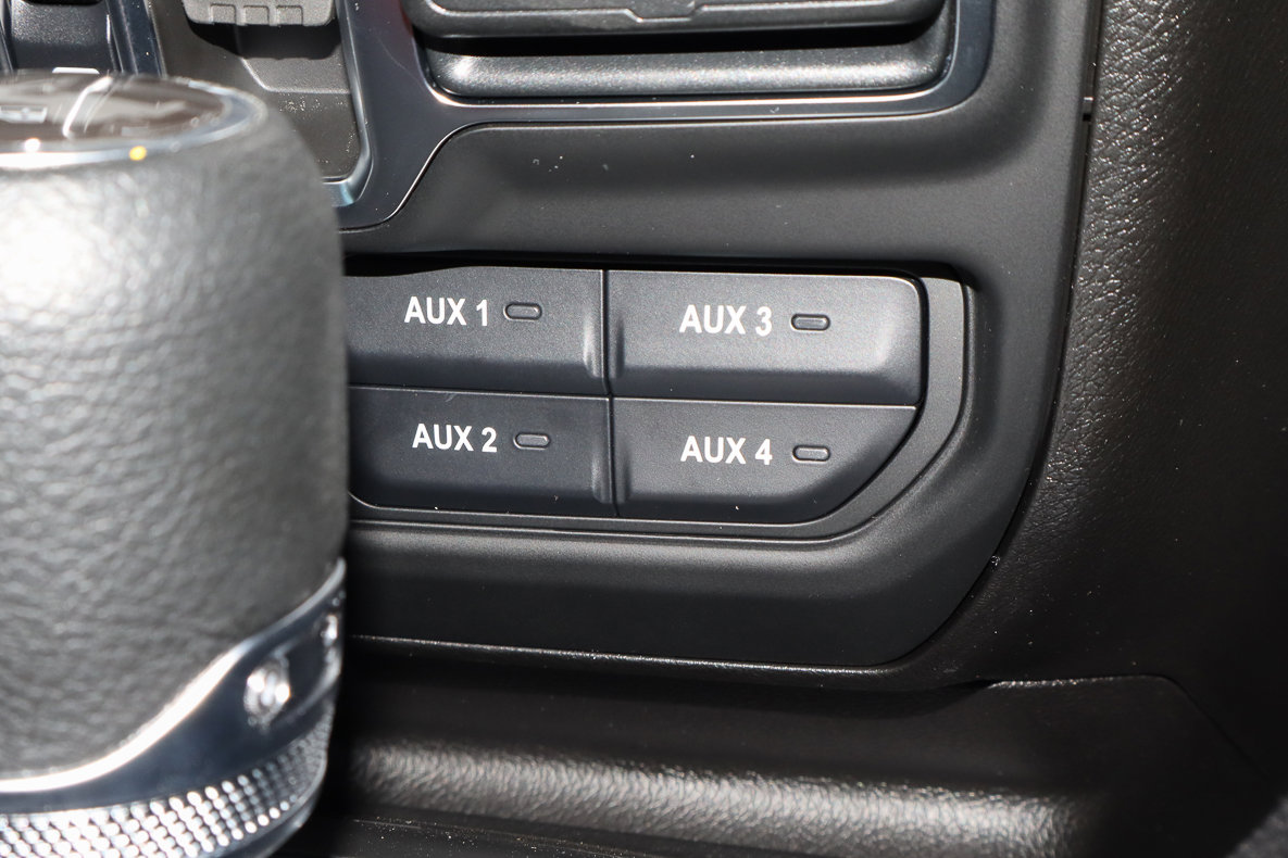 New 2026 Jeep Wrangler Willys image 23