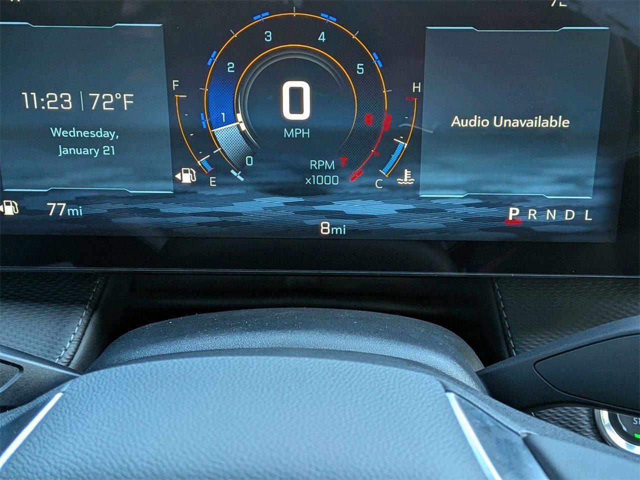 New 2026 Chevrolet Equinox LT w/ Midnight Edition FWD image 13