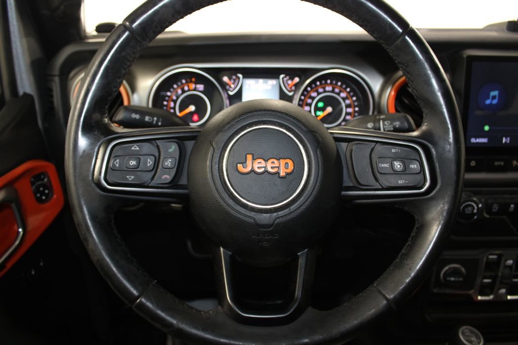 Used 2018 Jeep Wrangler Unlimited Sport S image 33