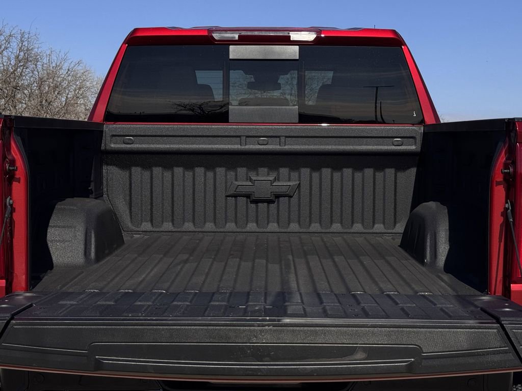 Used 2025 Chevrolet Silverado 1500 LT Trail Boss w/ LT Trail Boss Premium Package image 29