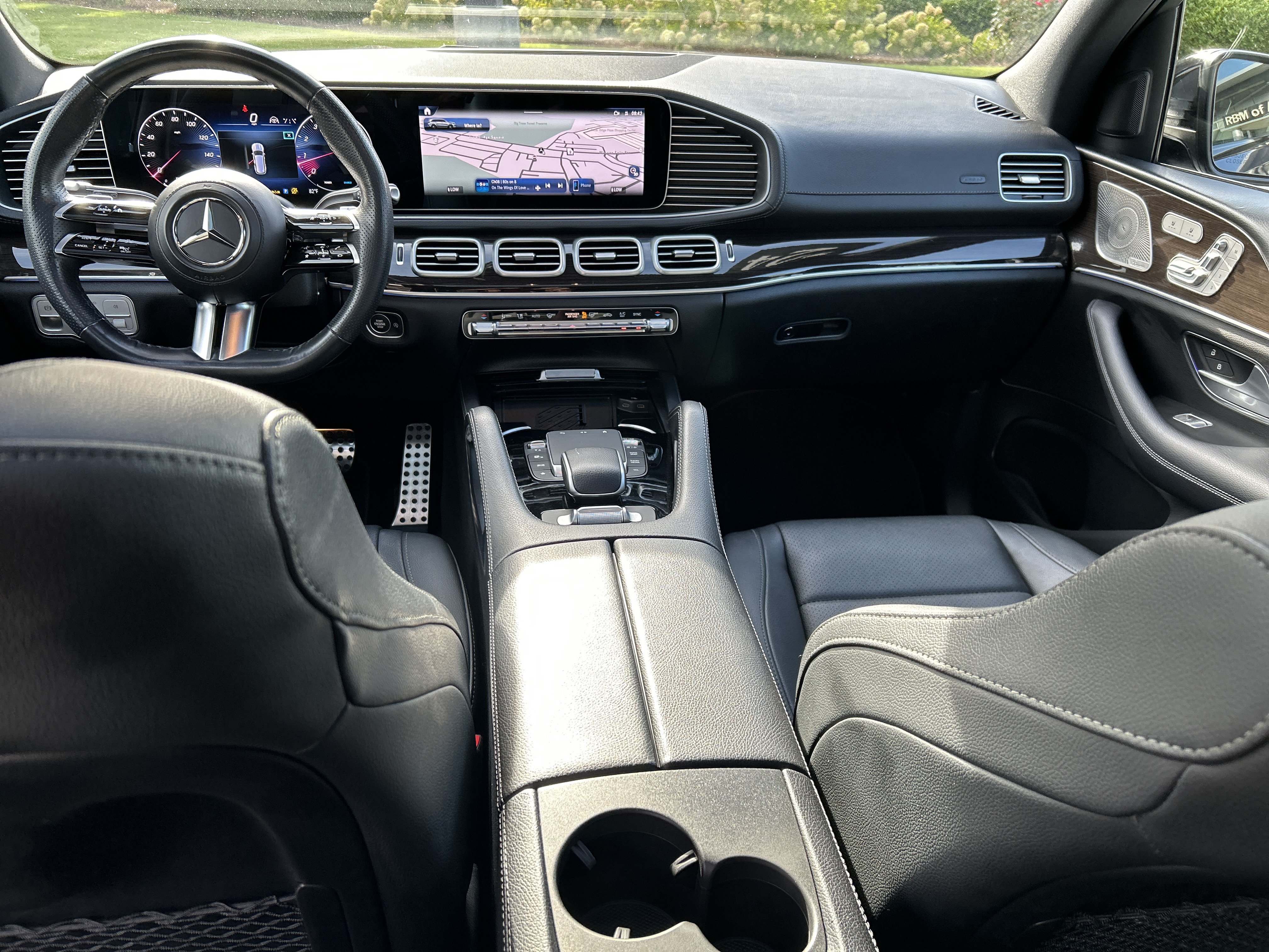 Certified 2024 Mercedes-Benz GLS 450 4MATIC image 26