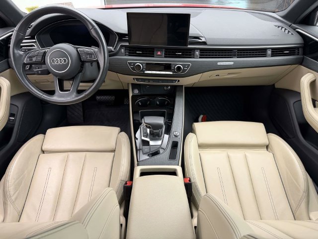 Used 2020 Audi A4 2.0T Premium Plus w/ Premium Plus Package AWD/4WD image 13