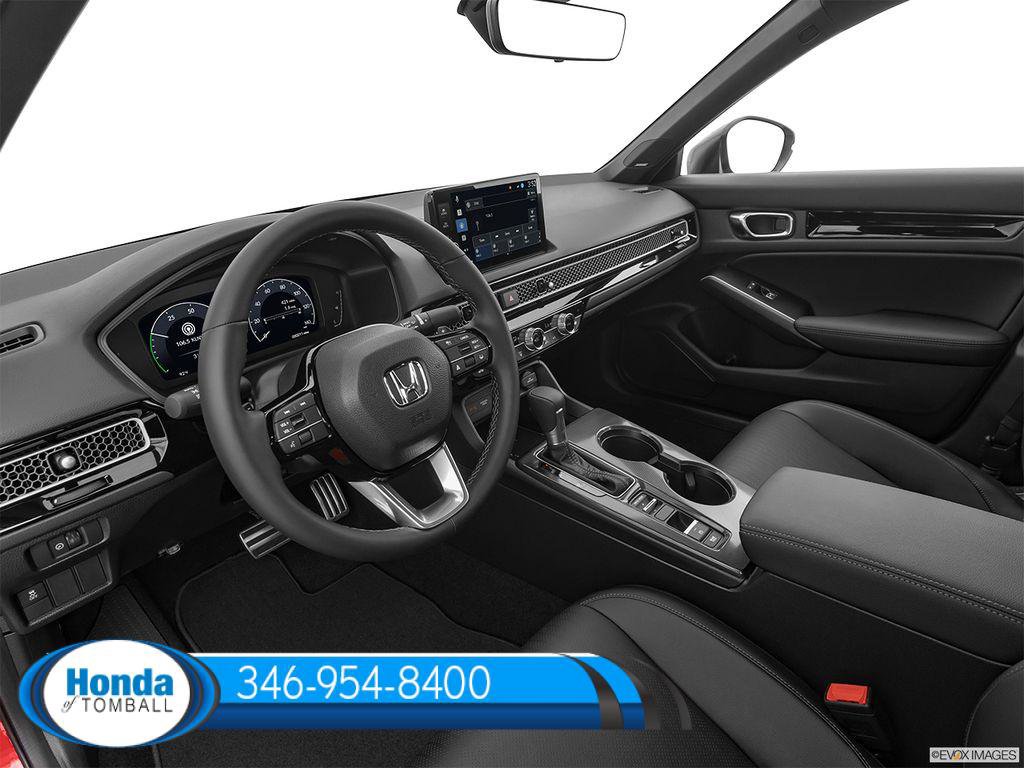 New 2026 Honda Civic Sport Touring image 8