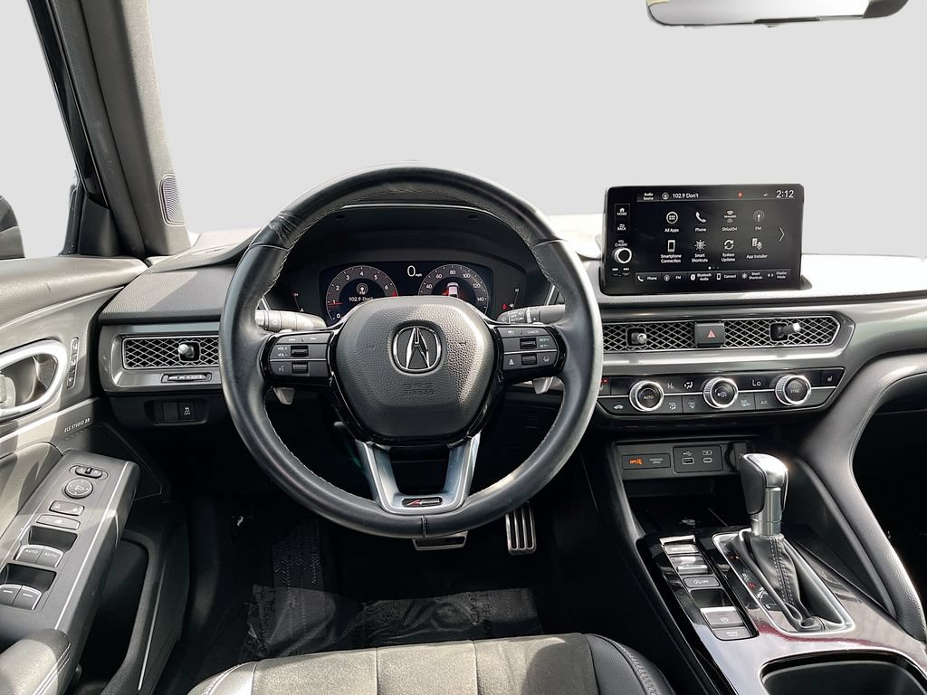 Used 2024 Acura Integra A-Spec w/ Technology Package FWD image 23