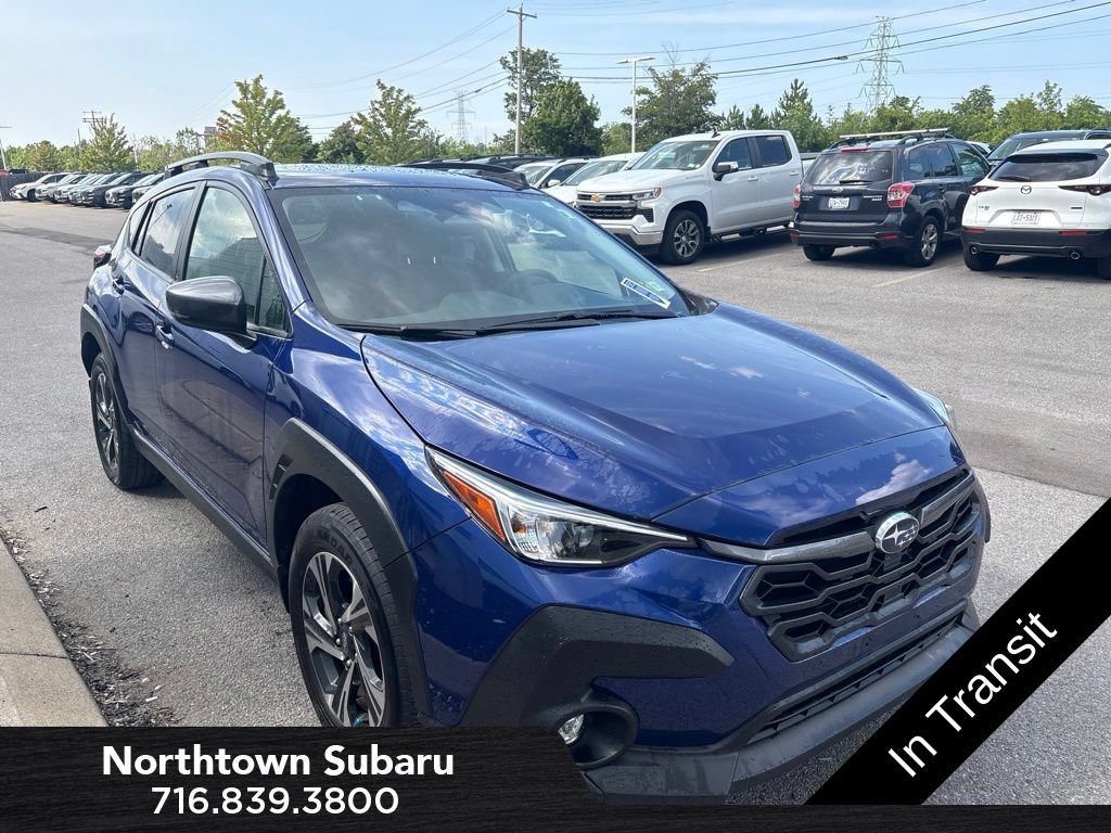 Certified 2024 Subaru Crosstrek 2.0i Premium