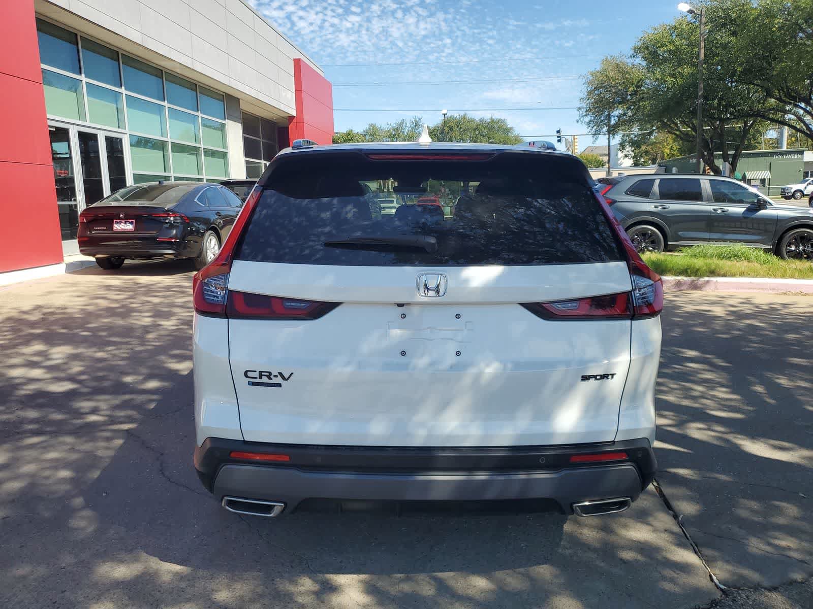 Used 2026 Honda CR-V Sport-L image 5