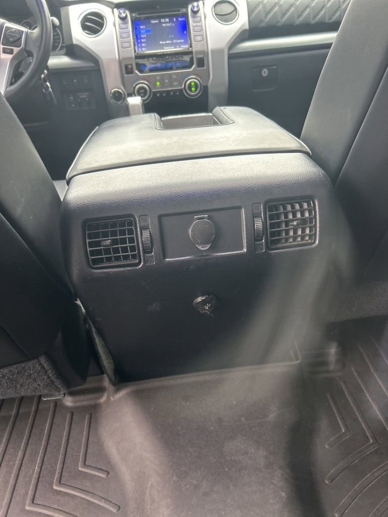 Used 2017 Toyota Tundra Platinum image 25