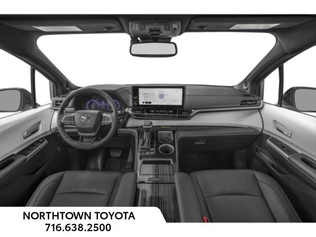 New 2026 Toyota Sienna XSE AWD/4WD image 9