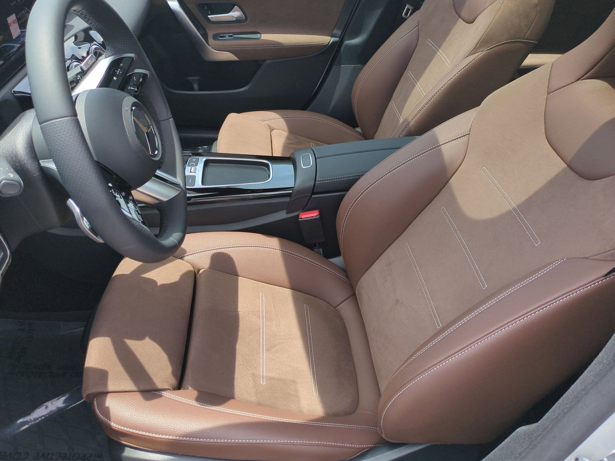 Certified 2026 Mercedes-Benz CLA 250 image 13