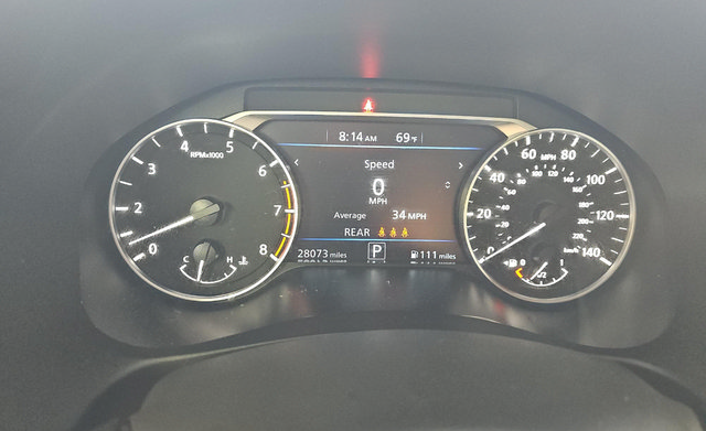 Used 2023 Nissan Altima 2.5 SV FWD image 5