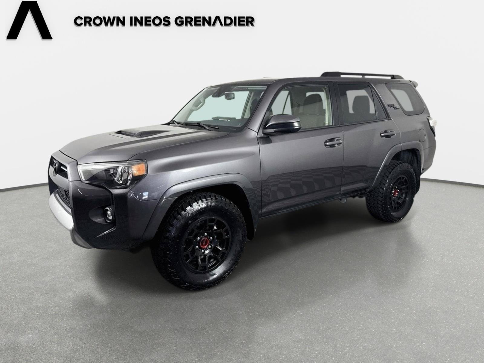 Used 2023 Toyota 4Runner TRD Off-Road