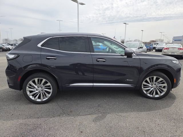 New 2026 Buick Envision Avenir AWD/4WD image 24