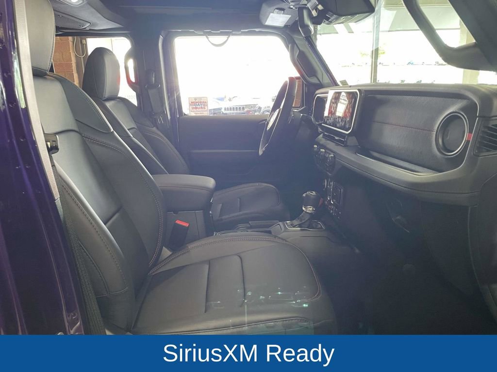 Used 2026 Jeep Wrangler Unlimited Rubicon 392 w/ Quick Order Package 27X Moab AWD/4WD image 13