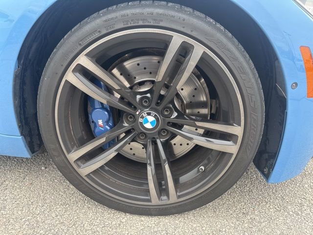 Used 2017 BMW M3 RWD image 3
