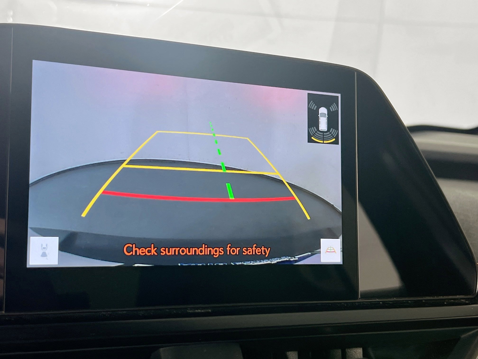 Used 2023 Lexus UX 250h AWD w/ Premium Package image 14