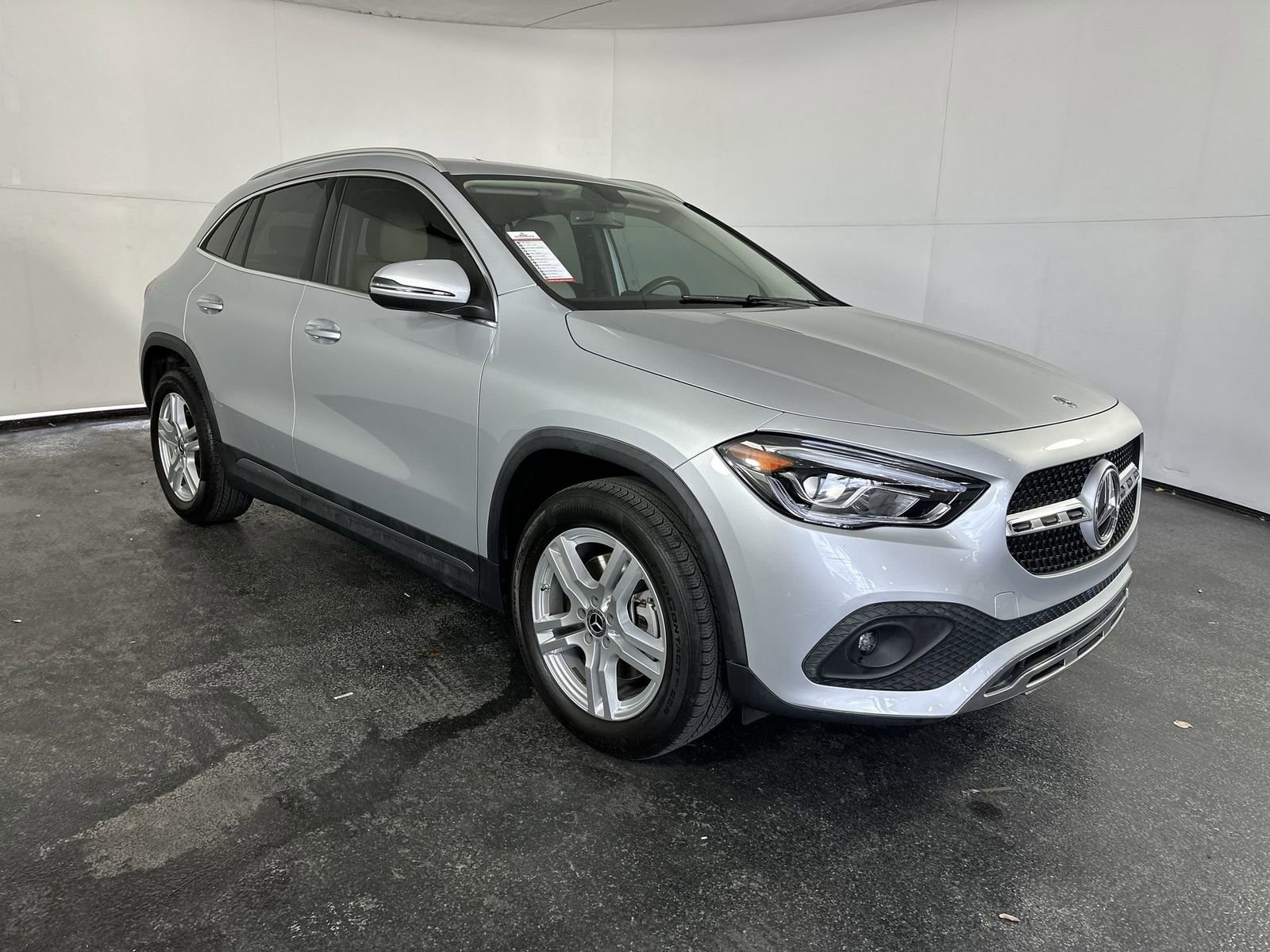 Used 2021 Mercedes-Benz GLA 250 image 3