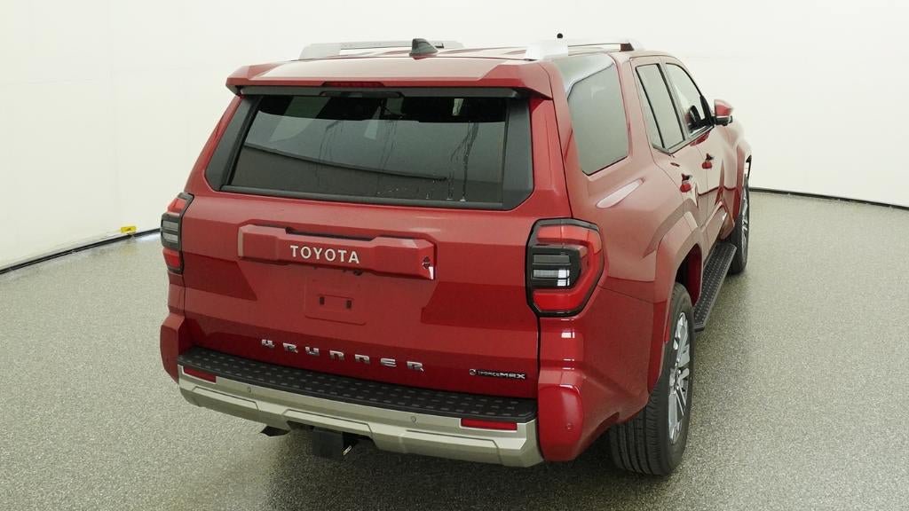 New 2026 Toyota 4Runner Limited AWD/4WD image 8