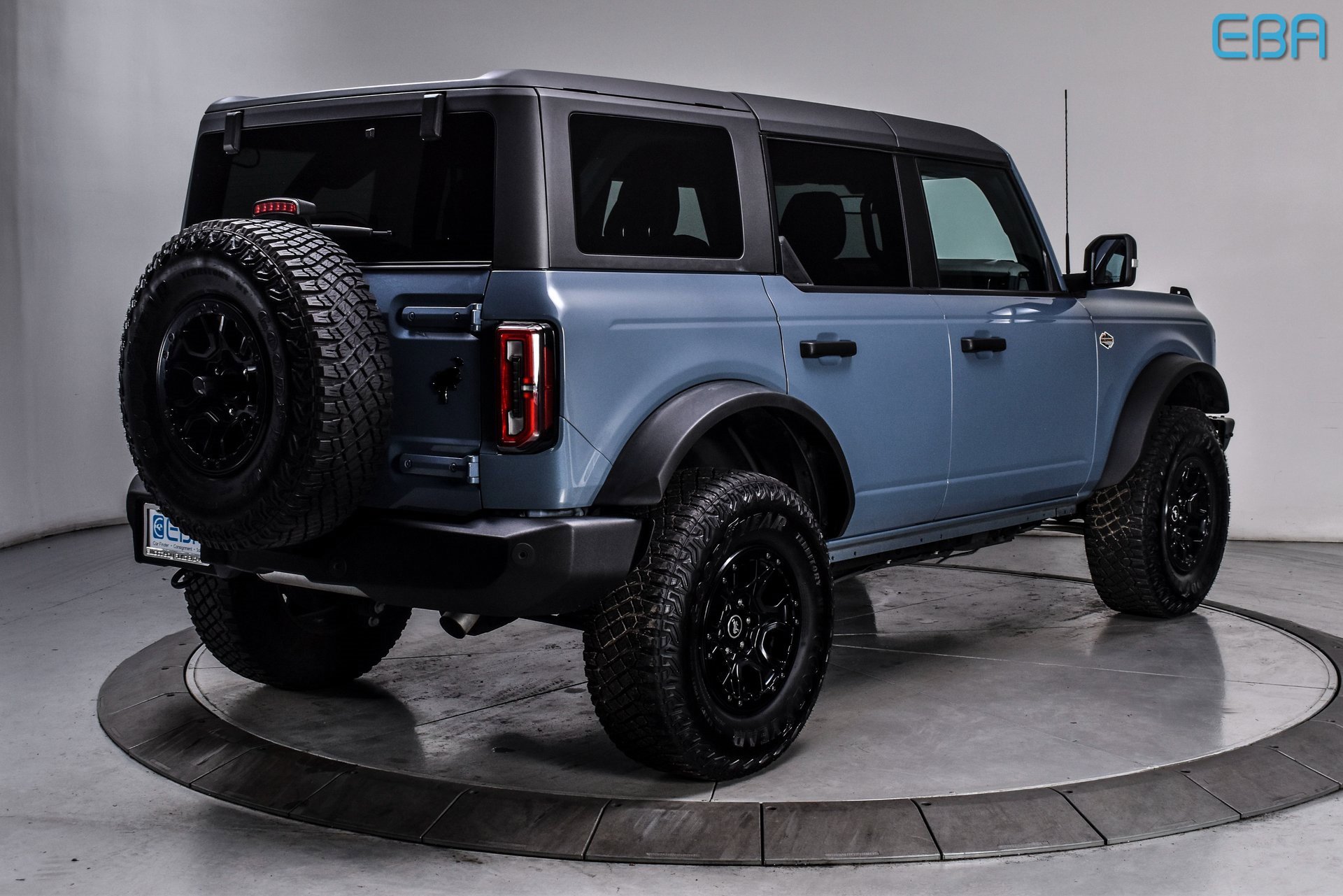 Used 2023 Ford Bronco Wildtrak image 6