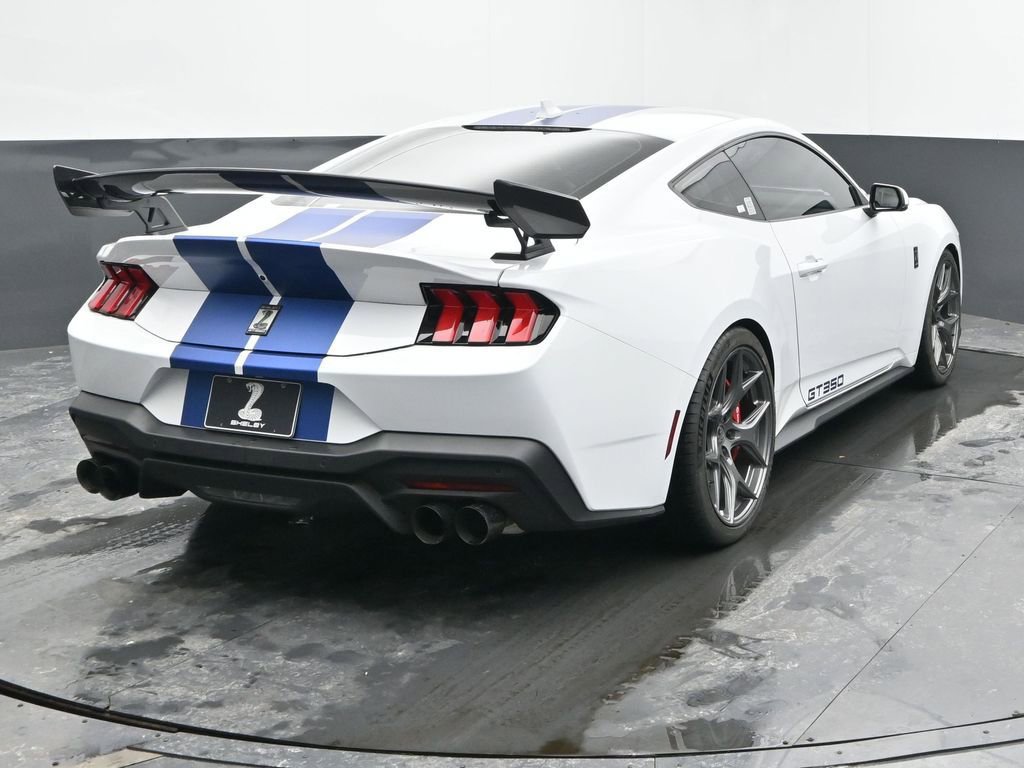 New 2025 Ford Mustang GT Premium w/ GT Performance Package image 9