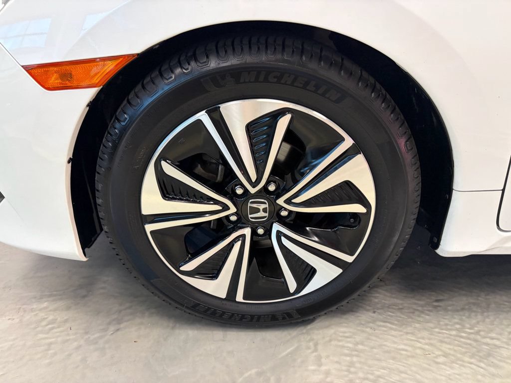 Used 2018 Honda Civic EX-L image 20