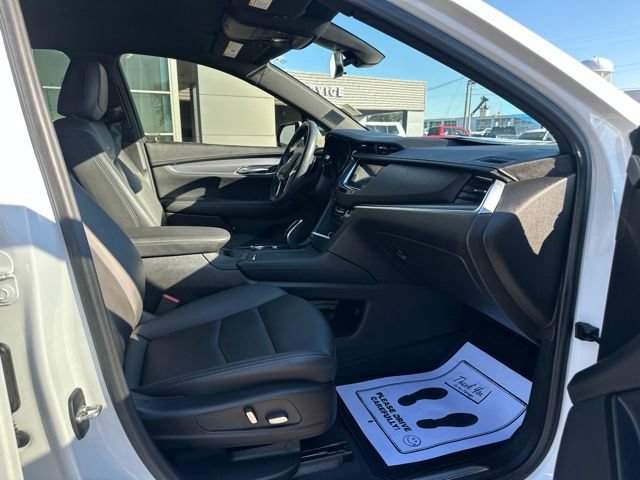 Used 2022 Cadillac XT5 Luxury AWD/4WD image 8