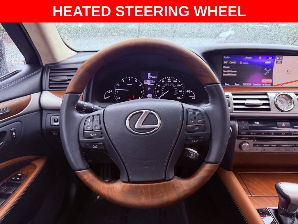 Used 2016 Lexus LS 460 image 13