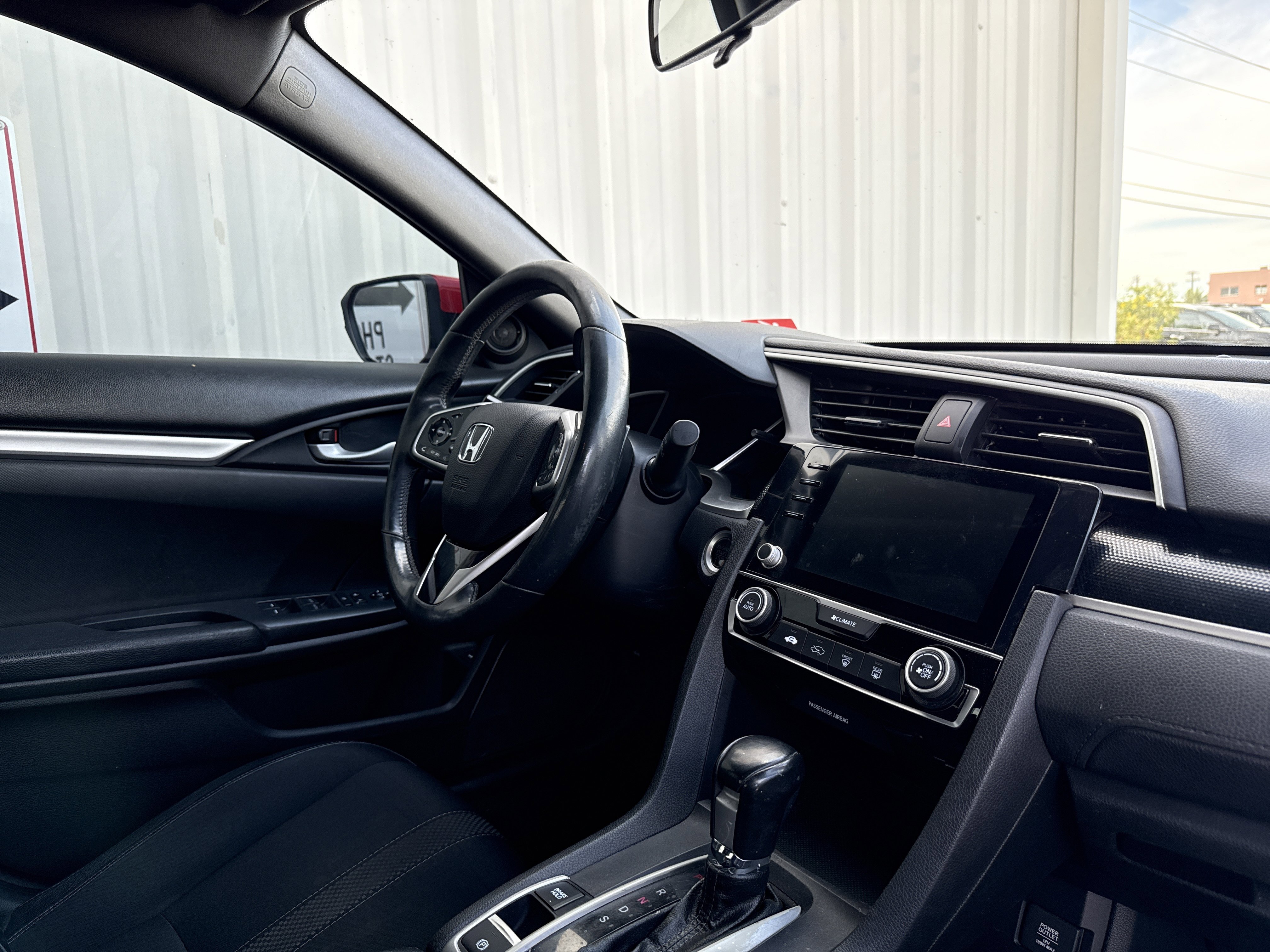 Used 2019 Honda Civic Sport image 43