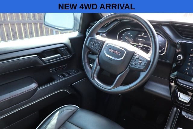 Used 2024 GMC Sierra 1500 AT4X AWD/4WD image 11