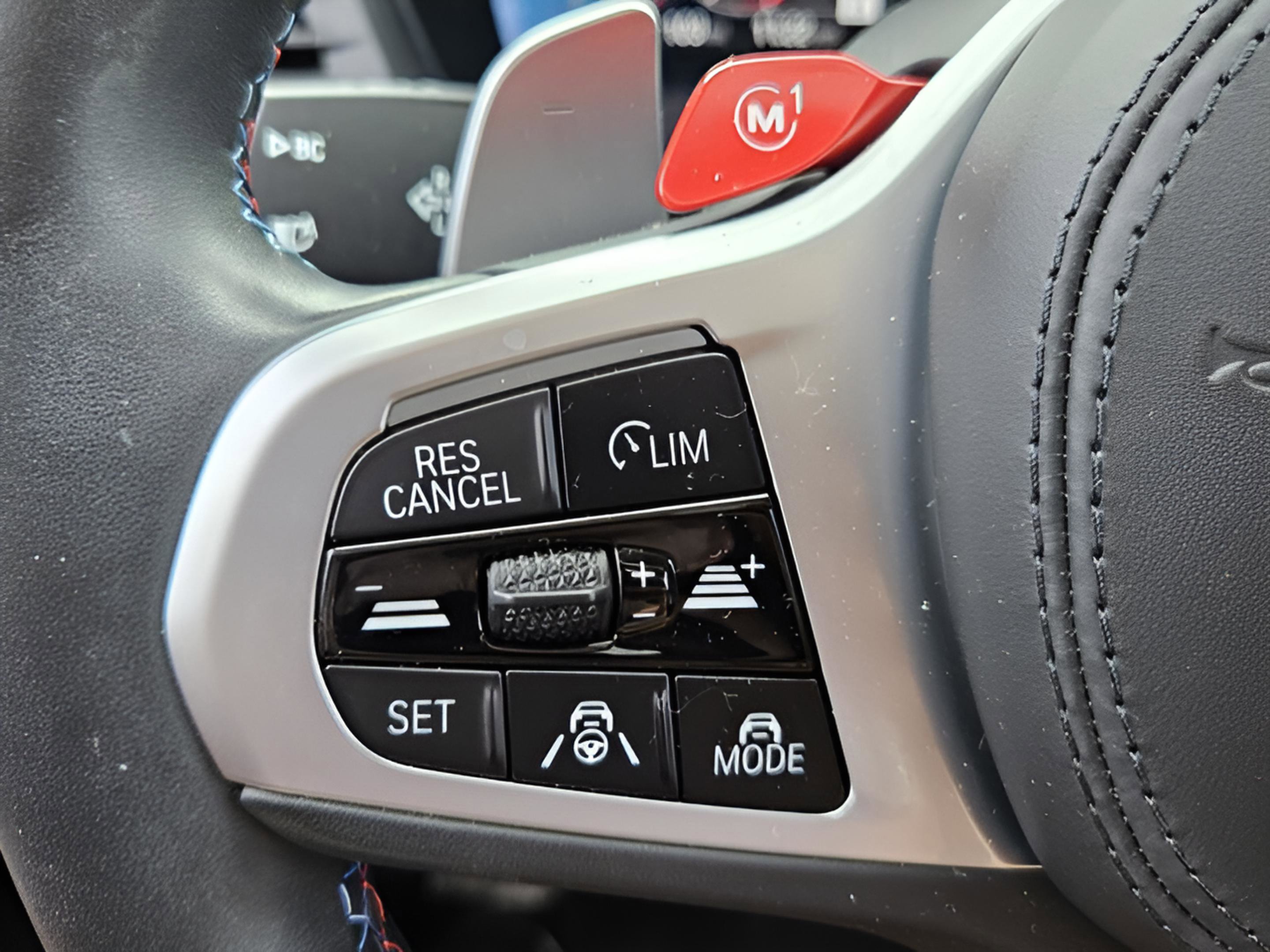 Used 2022 BMW X3 M w/ Executive Package image 15