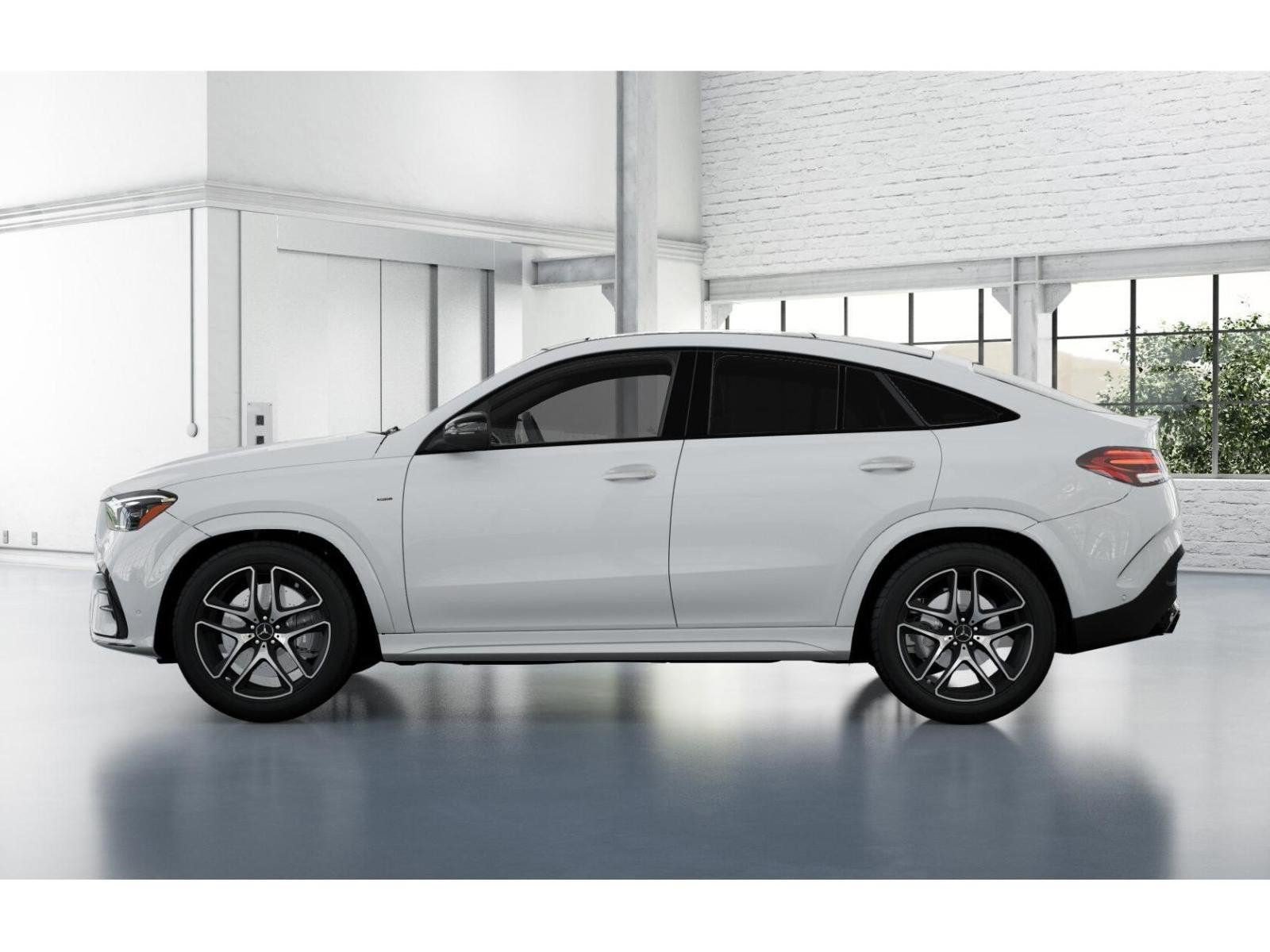 New 2026 Mercedes-Benz GLE 53 AMG 4MATIC Coupe image 34