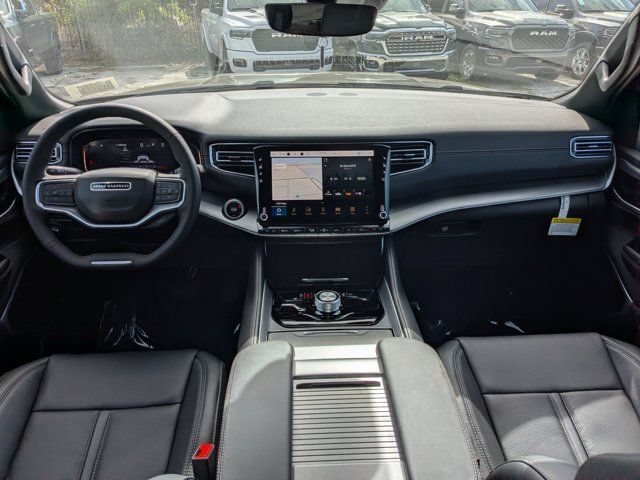 New 2026 Jeep Grand Wagoneer Limited w/ Premium Group II AWD/4WD image 17