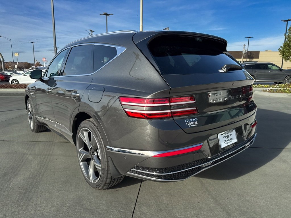 New 2026 Genesis GV80 3.5T Prestige image 25
