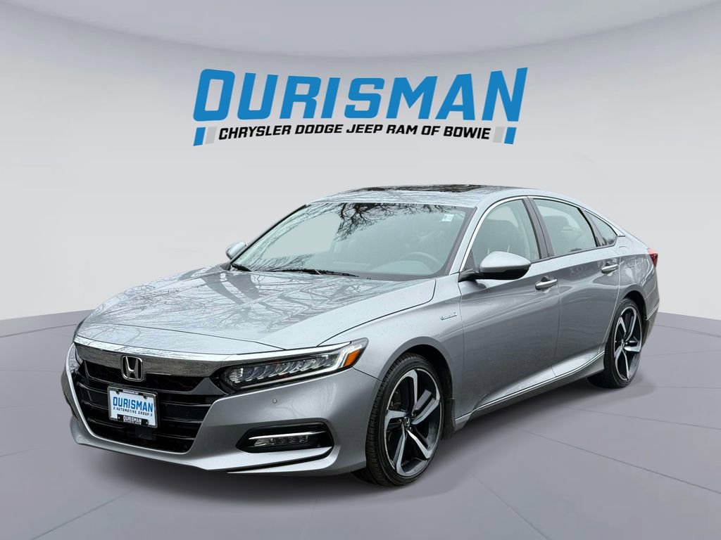 Used 2019 Honda Accord Touring image 5